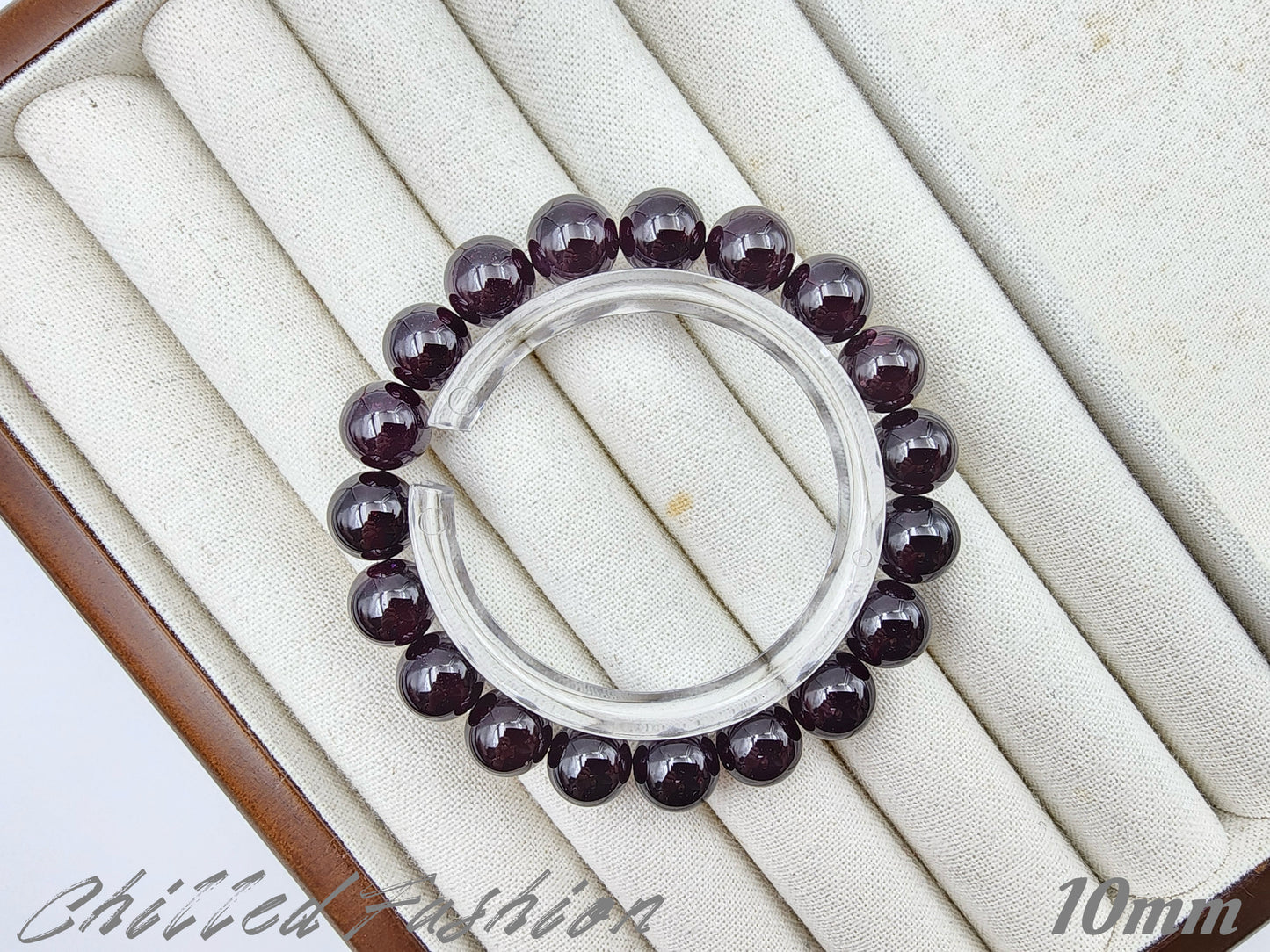[Bracelet] Star Garnet Bracelet