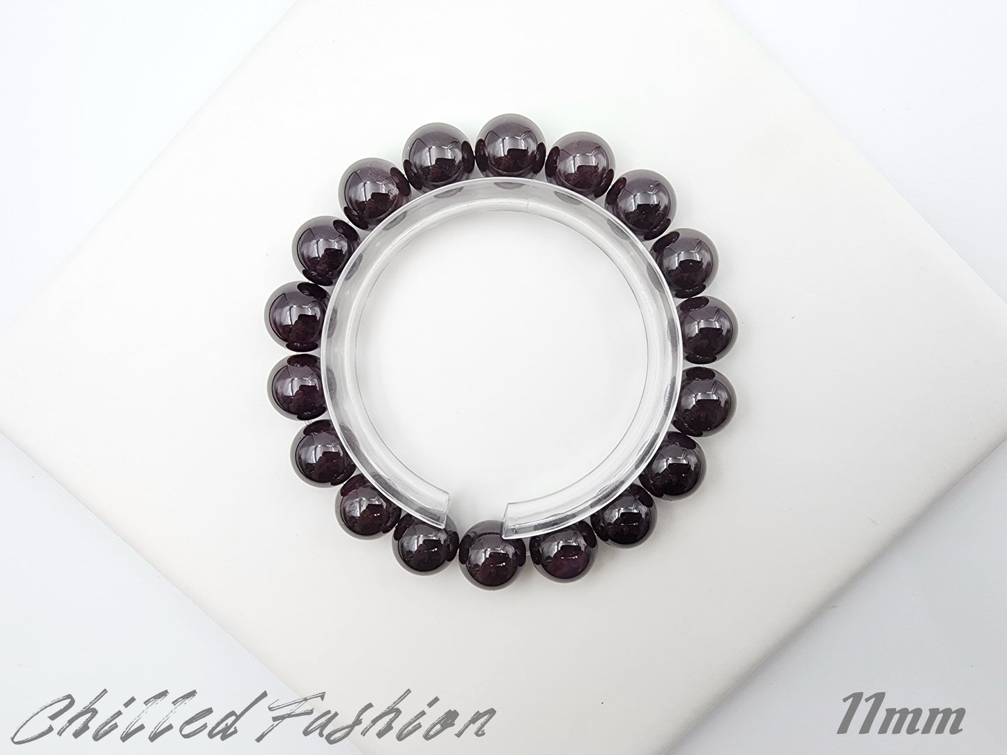 [Bracelet] Star Garnet Bracelet