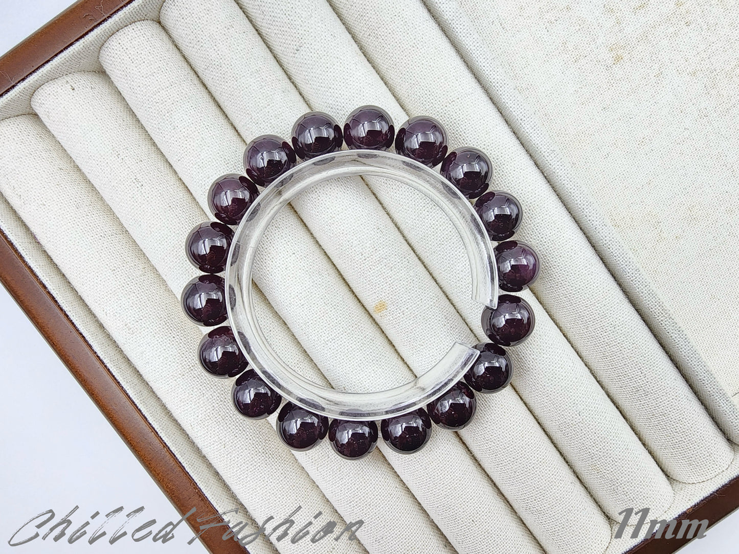 [Bracelet] Star Garnet Bracelet